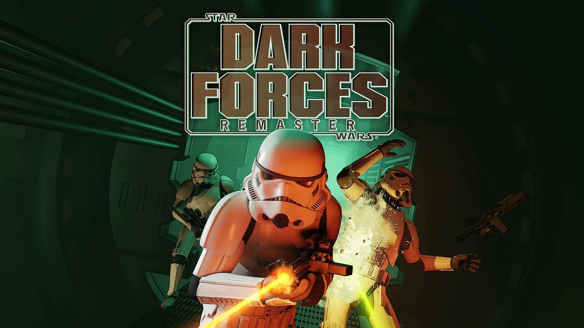 STAR WARS™: Dark Forces Remaster — трейлер