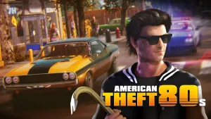 American Theft 80s