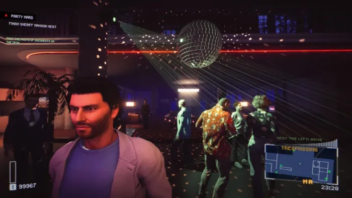 American Theft 80s — скриншот 5