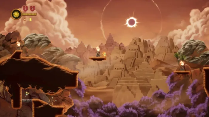 Imp of the Sun — скриншот 3