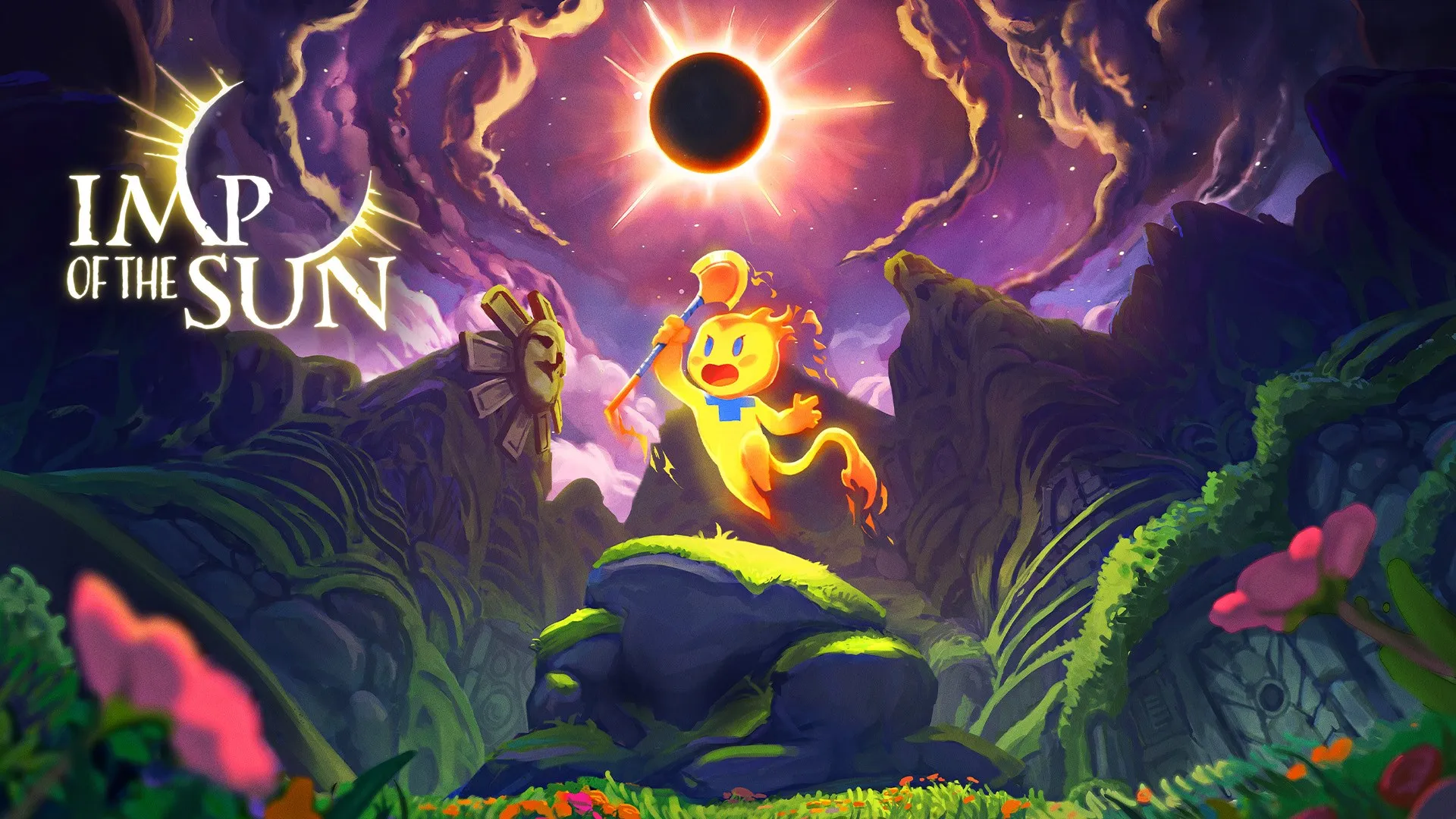 Imp of the Sun — трейлер