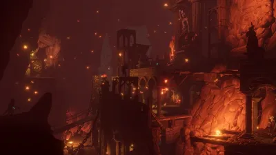 Underworld Ascendant — скриншот 5
