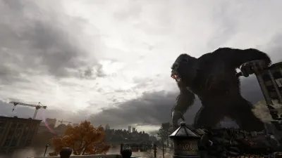 Kong: Survivor Instinct — скриншот 1