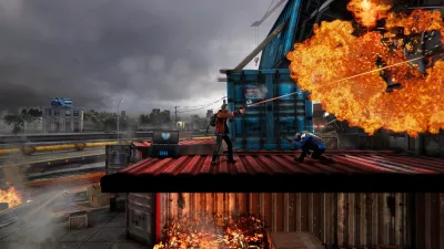 Kong: Survivor Instinct — скриншот 15