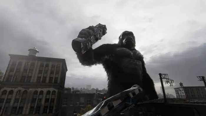 Kong: Survivor Instinct — скриншот 9