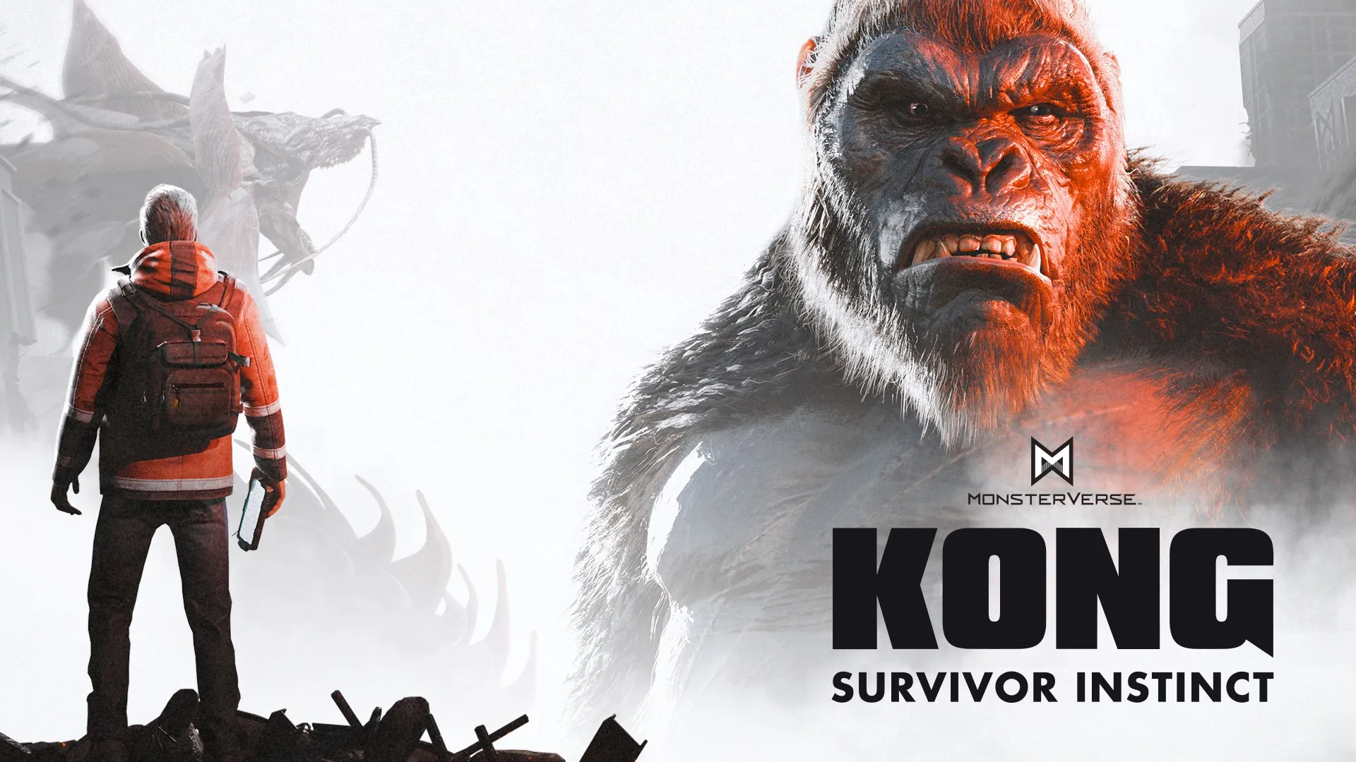 Kong: Survivor Instinct — трейлер