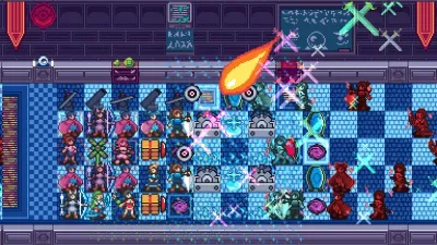 Notice Me Leena-senpai! — скриншот 1