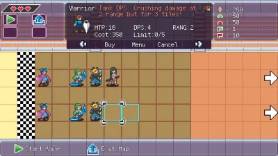 Notice Me Leena-senpai! — скриншот 3