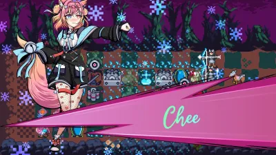 Notice Me Leena-senpai! — скриншот 4