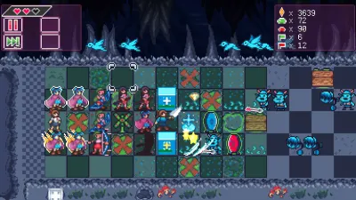 Notice Me Leena-senpai! — скриншот 7