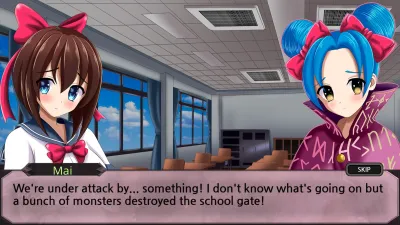 Notice Me Leena-senpai! — скриншот 9