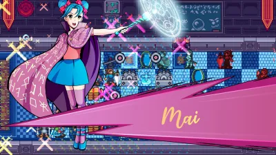 Notice Me Leena-senpai! — скриншот 10