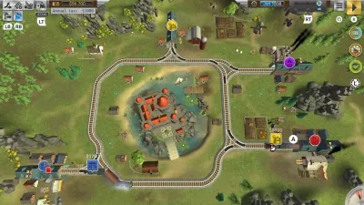 Train Valley Collection — скриншот 2