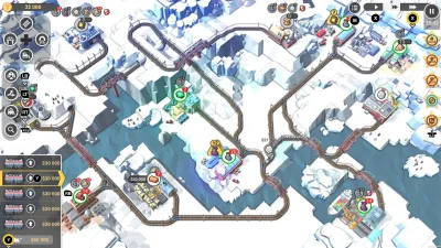 Train Valley Collection — скриншот 3