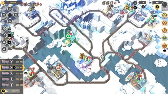 Train Valley Collection — скриншот 3
