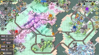 Train Valley Collection — скриншот 4