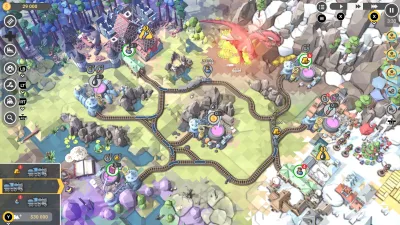 Train Valley Collection — скриншот 7