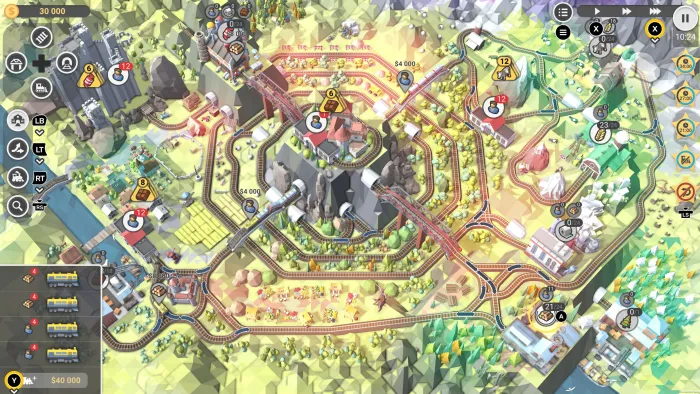 Train Valley Collection — скриншот 9