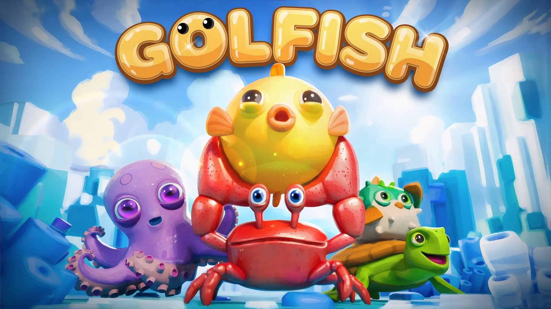 Golfish — трейлер