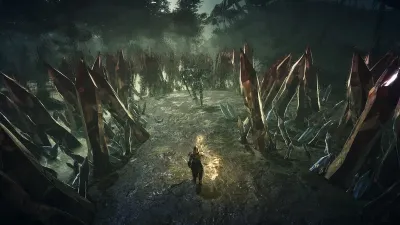 Tainted Grail: Conquest — скриншот 5