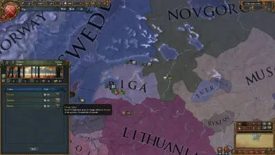 Europa Universalis IV: The Cossacks — скриншот 2