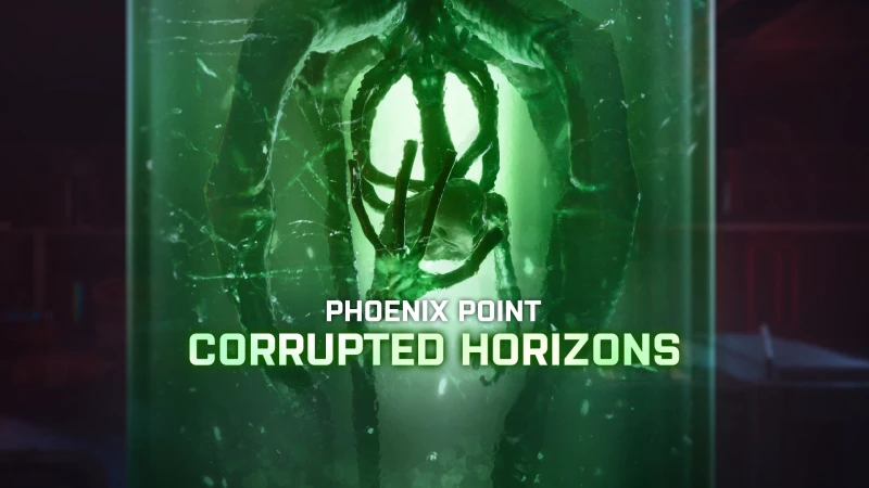 DLC 4 (Corrupted Horizons)