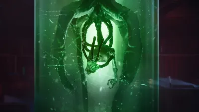 DLC 4 (Corrupted Horizons) — скриншот 1