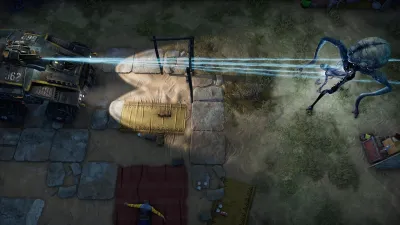 DLC 4 (Corrupted Horizons) — скриншот 3