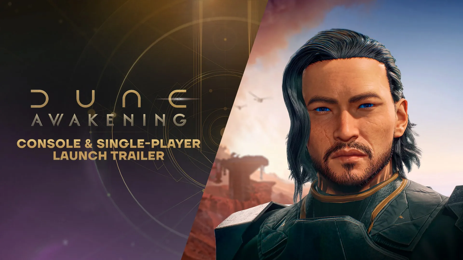 Dune: Awakening — полное издание — трейлер