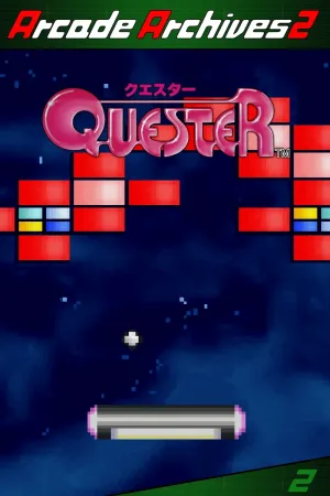 Arcade Archives 2 QUESTER