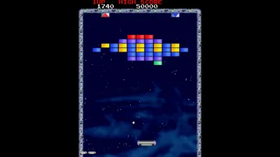 Arcade Archives 2 QUESTER — скриншот 2