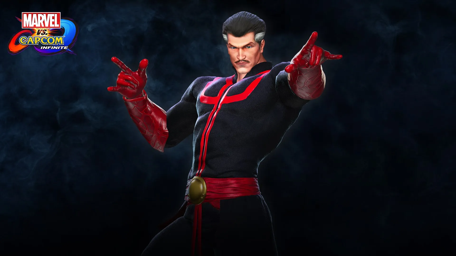 Marvel vs. Capcom: Infinite- Doctor Strange Illuminati Costume