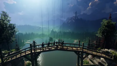 A Juggler's Tale — скриншот 6