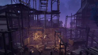 A Juggler's Tale — скриншот 7