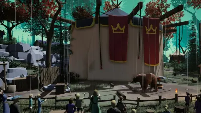 A Juggler's Tale — скриншот 8