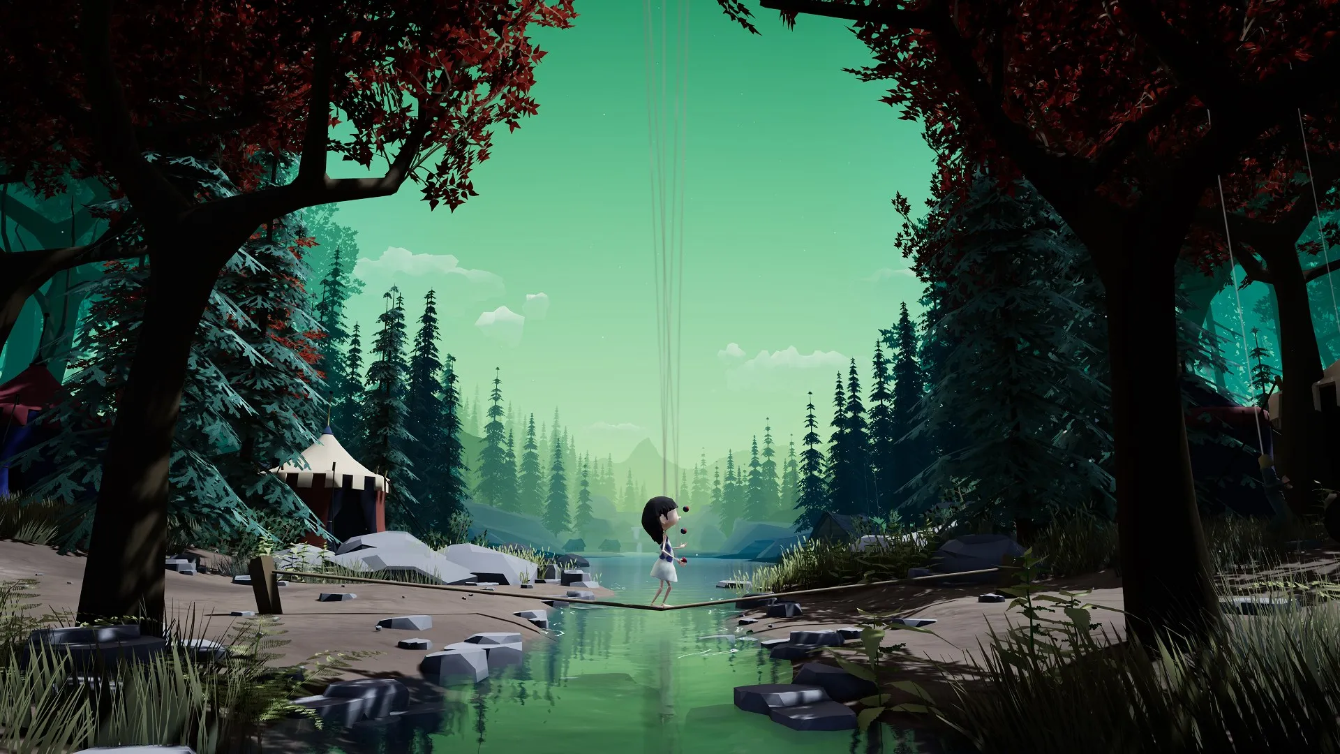 A Juggler's Tale — трейлер