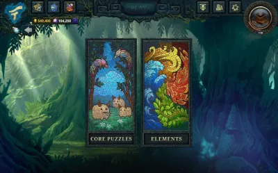 Faeria - Elements — скриншот 1