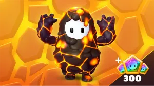 Fall Guys: Магмобоб