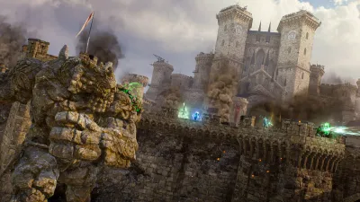 Throne and Liberty - Character Boost — скриншот 2