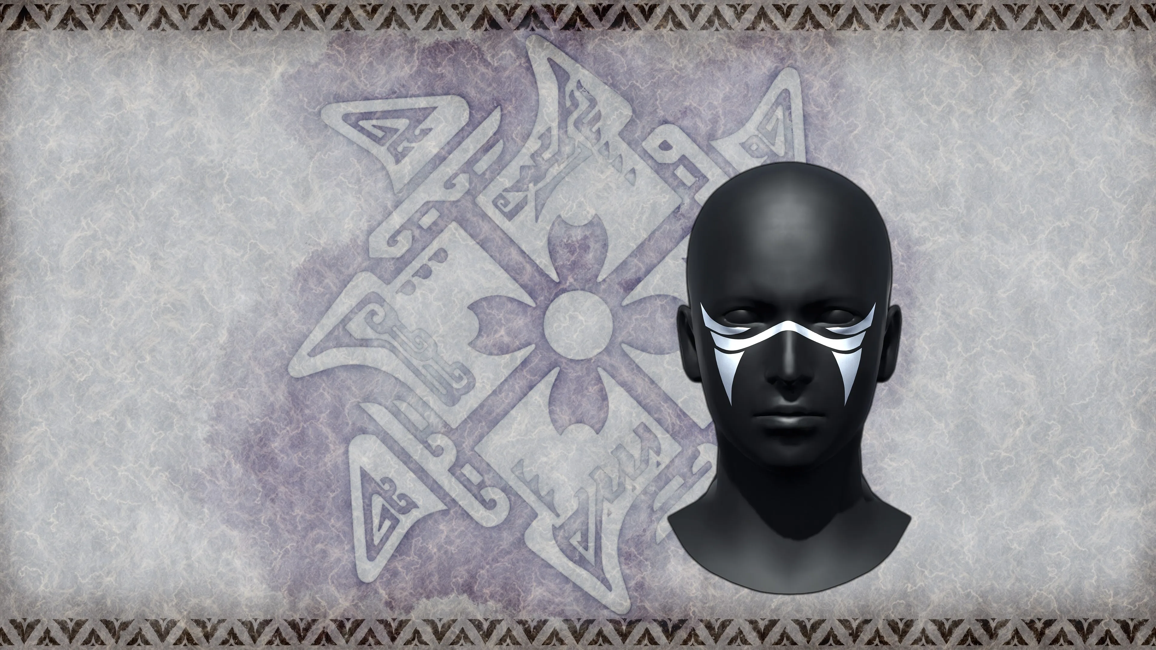 Раскрас "Бивень"