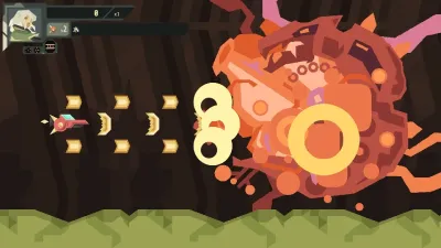 Cycle Chaser H-5 — скриншот 2