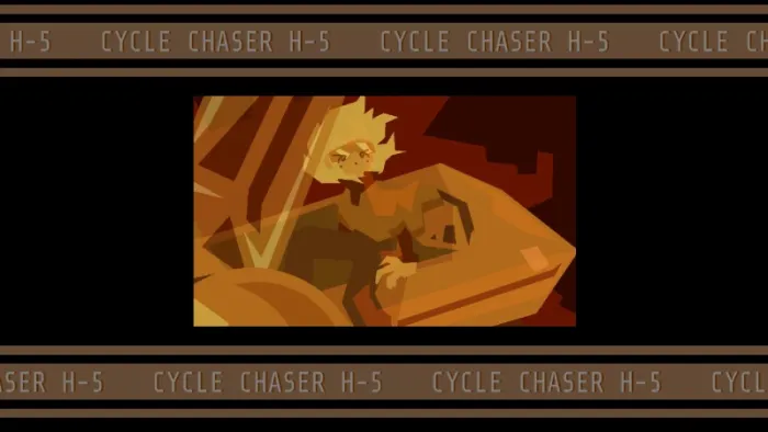 Cycle Chaser H-5 — скриншот 3