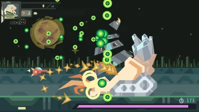 Cycle Chaser H-5 — скриншот 4