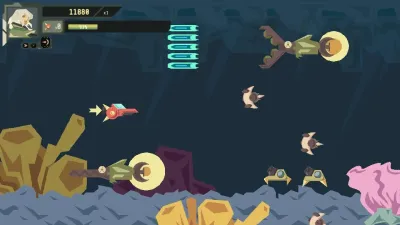 Cycle Chaser H-5 — скриншот 5