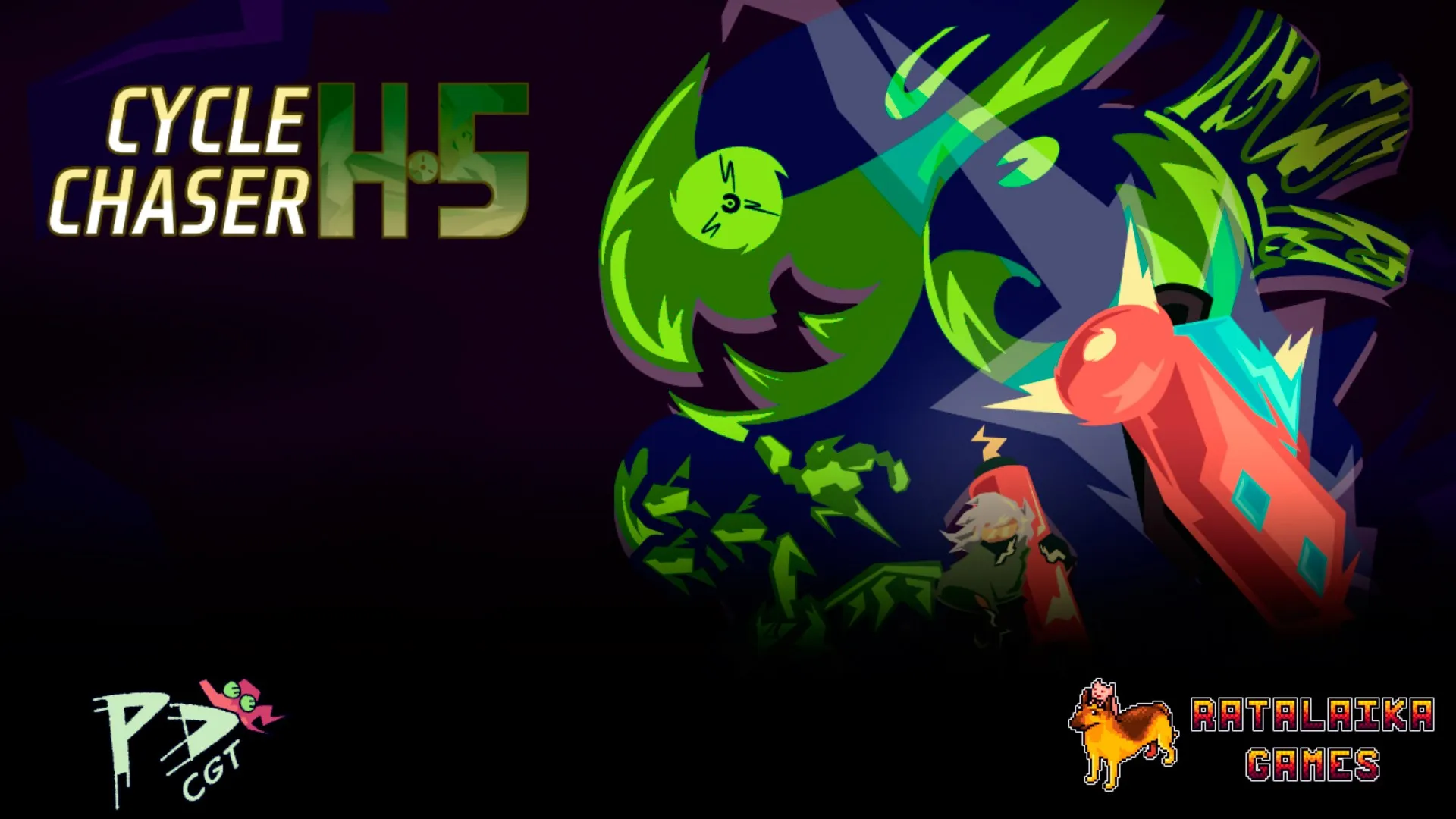 Cycle Chaser H-5 — трейлер