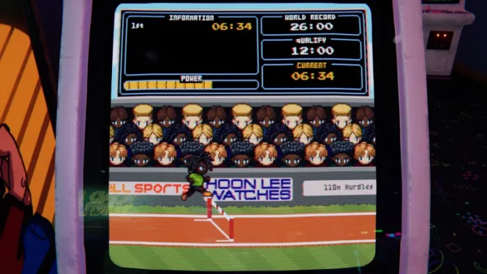 Arcade Paradise - Summer of Sports — скриншот 3