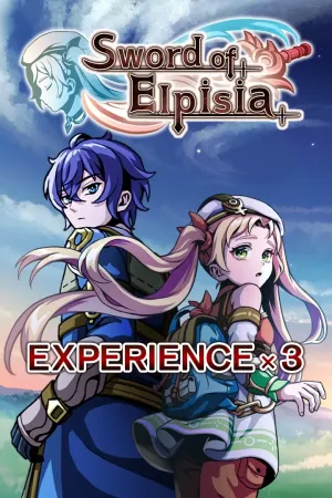 Experience x3 - Sword of Elpisia