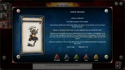 Talisman: Digital Edition - The Goblin Shaman Character Pack — скриншот 1