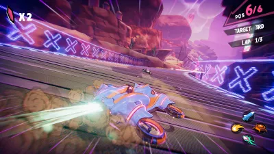 Warp Drive — скриншот 6