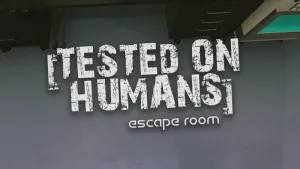 Tested on Humans: Escape Room